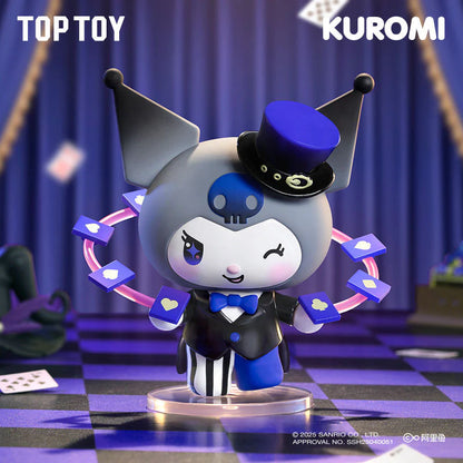 Kuromi Magic Apprentice Blind Box