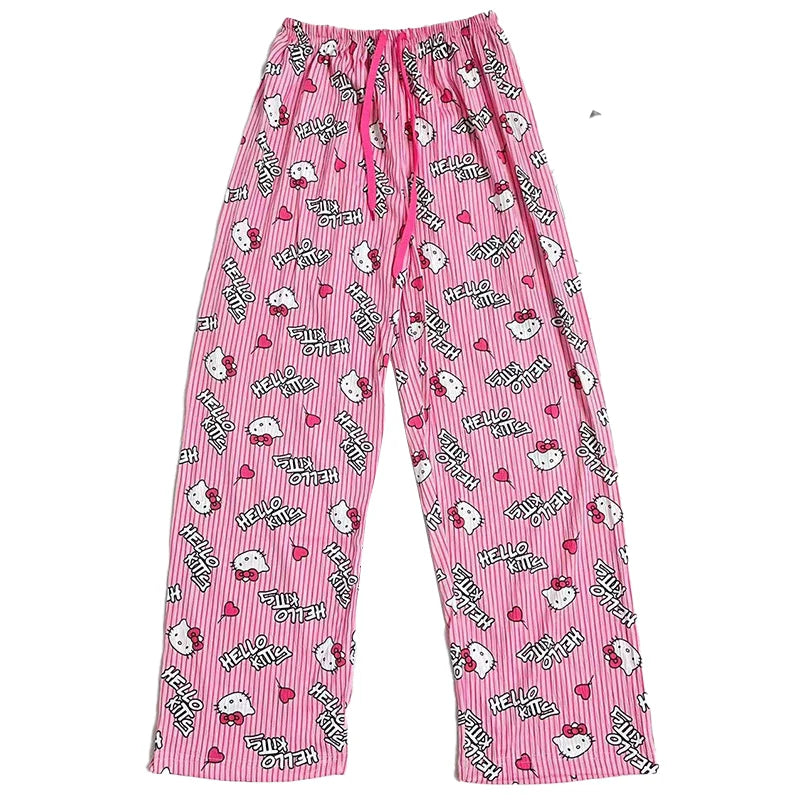 Hello Kitty Soft Pajama Pants