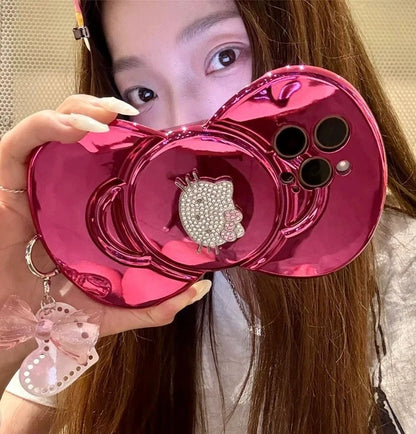 Glossy Hello Kitty Babe Case