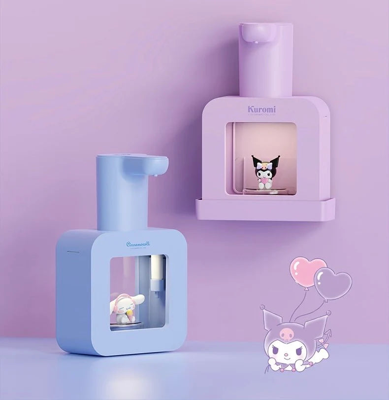 Sanrio Automatic Soap Dispenser