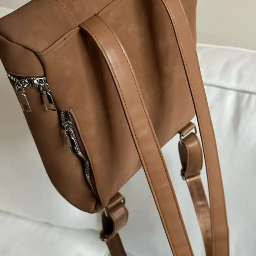 Hello Kitty Caramel Puff Backpack