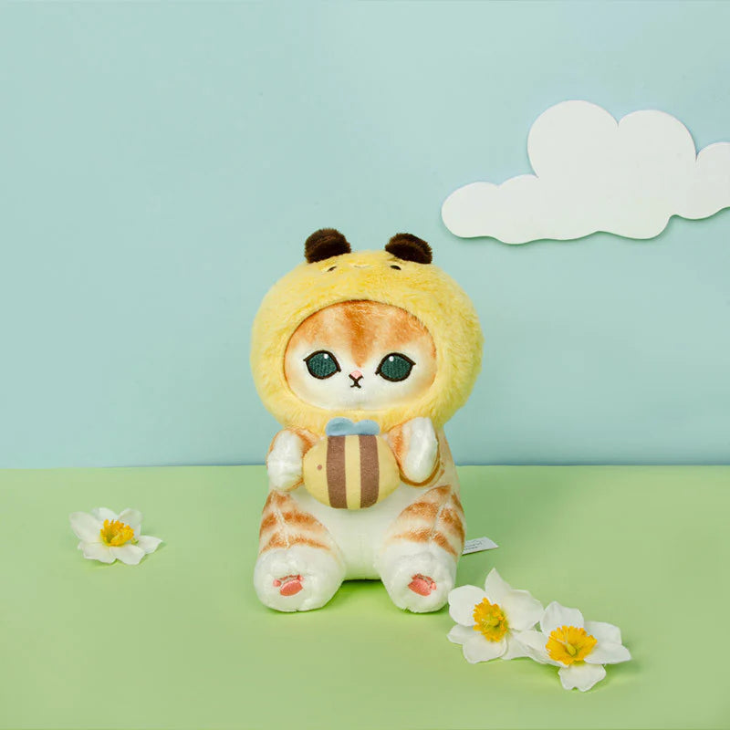 Mofusand in Costume Plushie