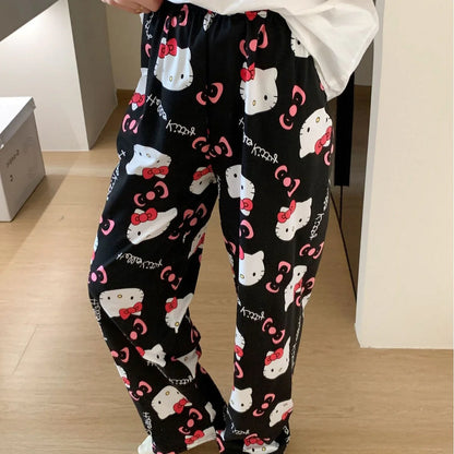 Hello Kitty Soft Pajama Sleep Pants