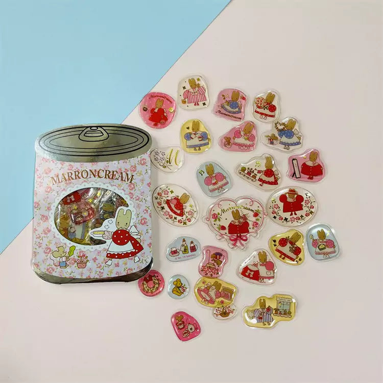Sanrio Cans Stickers