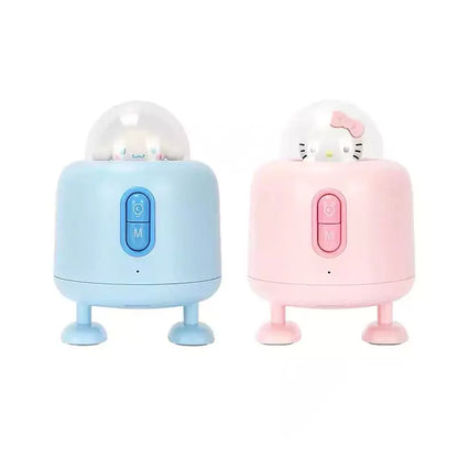 Night Light Bluetooth Speaker (Cinnamoroll / Hello Kitty)
