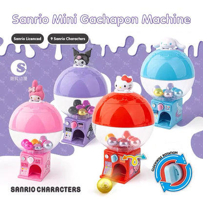 Sanrio Mini Gashapon Machine