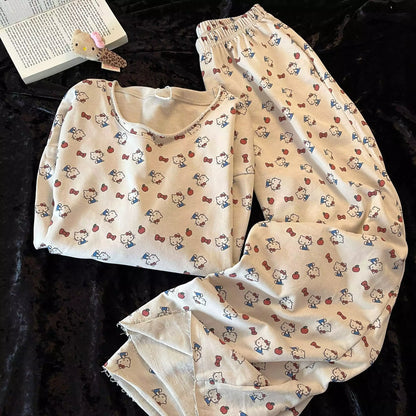 HelloKitty Sweet Retreat Pyjama Set