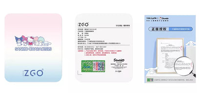 Hello Kitty x Tidecolor - Let's Go Shopping Together Small Bag