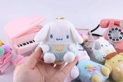 Sanrio Plush Coin Purse