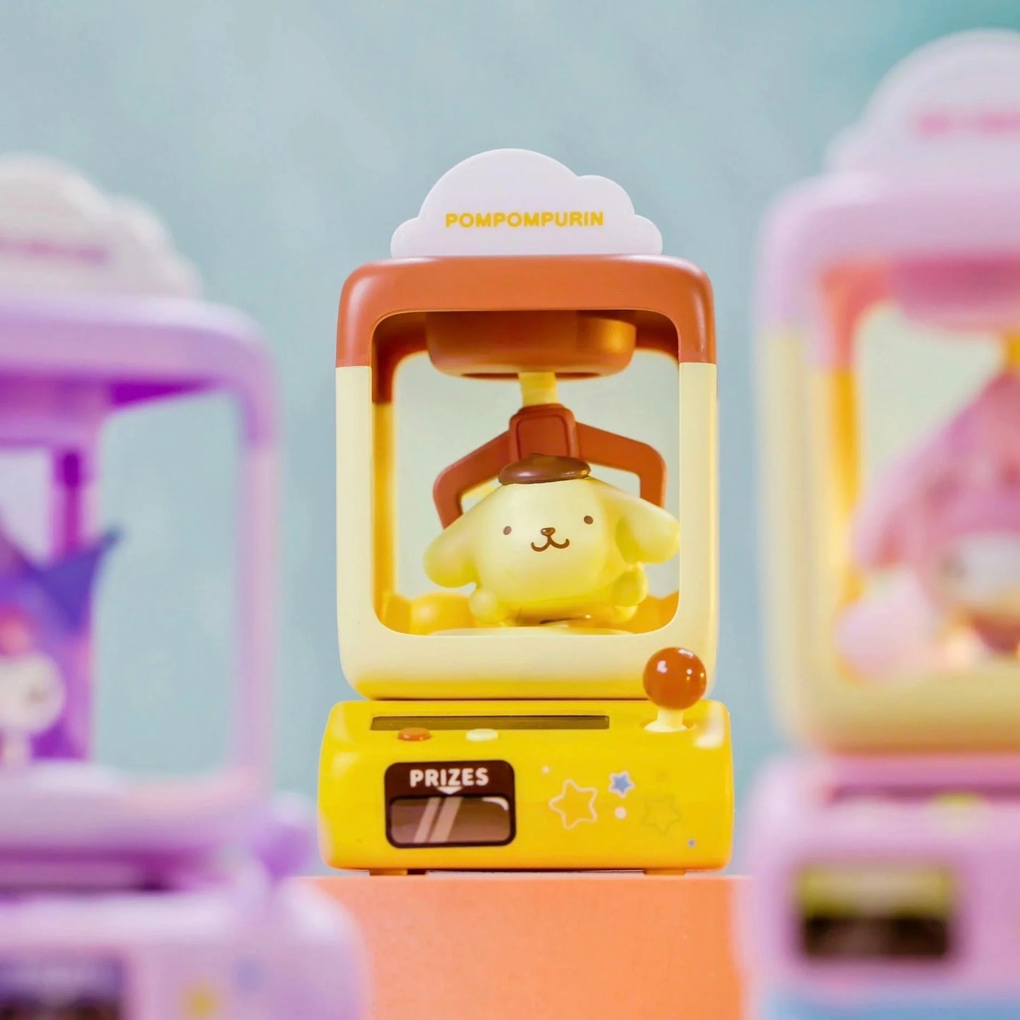 Sanrio Light-Up Swinging Machine Blind Box