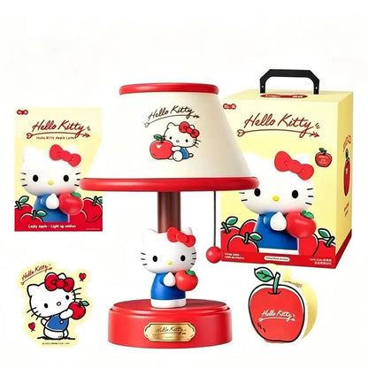 Hello Kitty Lucky Apple Table Lamp