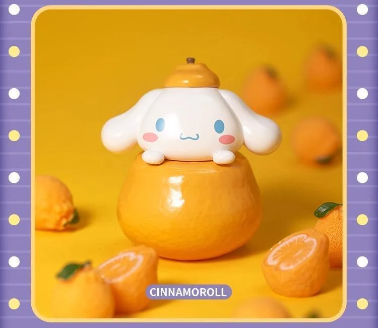 Sanrio Fruit-filled Blindbox