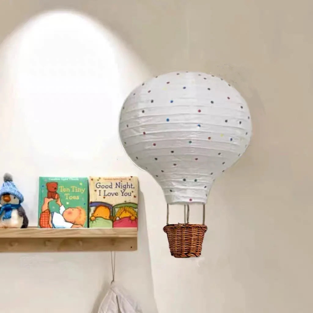 Hello Kitty Cozy Cloud Light Glow Balloon DIY Kit