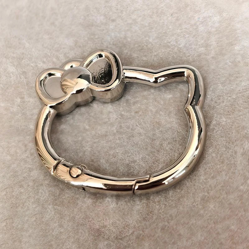 Hello Kitty DIY Key Ring Clasp