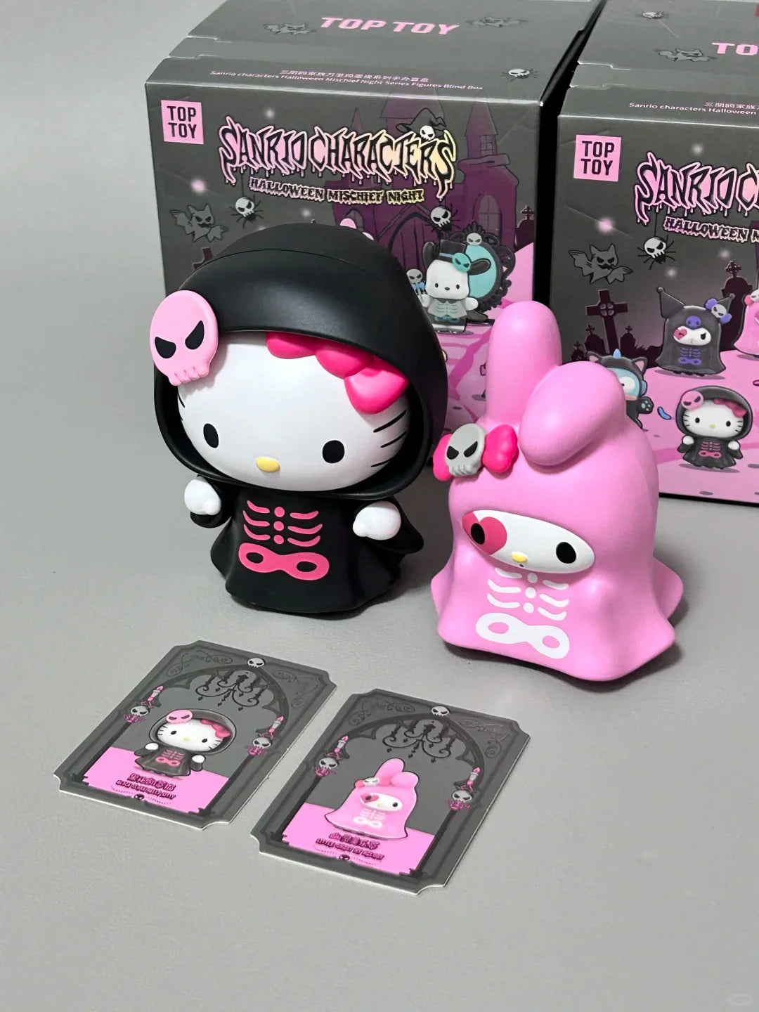 Sanrio Halloween Mischief Night Blind Box