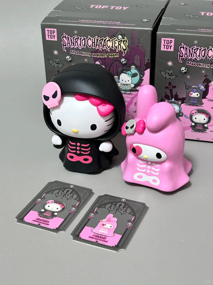 Sanrio Halloween Mischief Night Blind Box