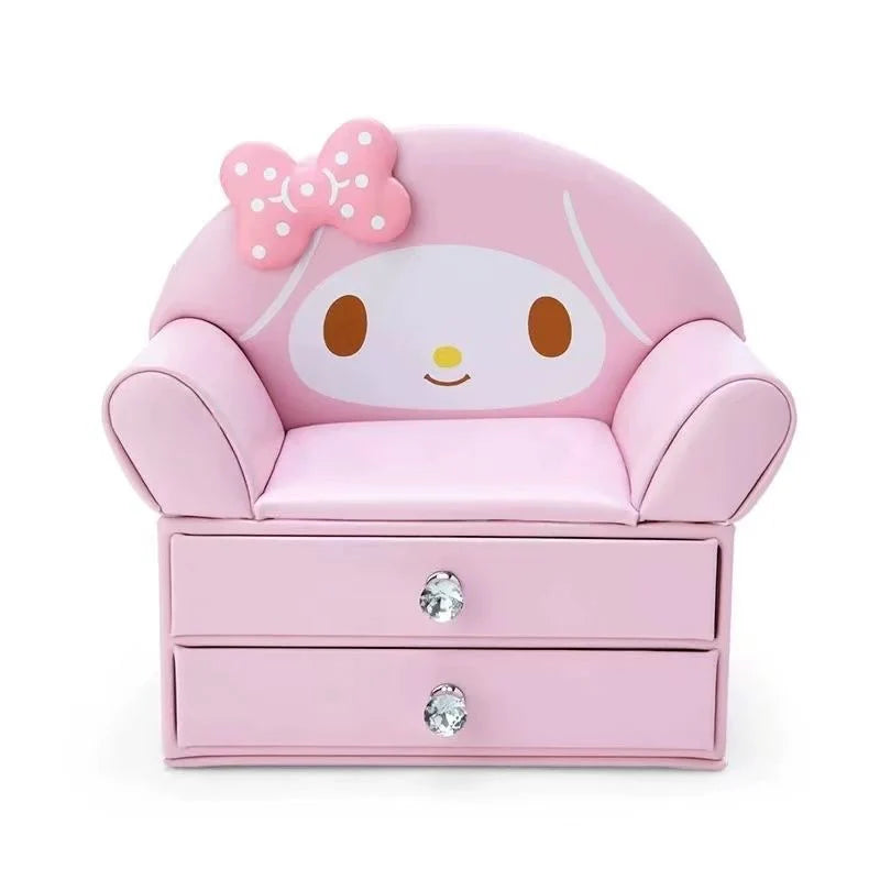Sanrio Cozy Jewelry Sofa