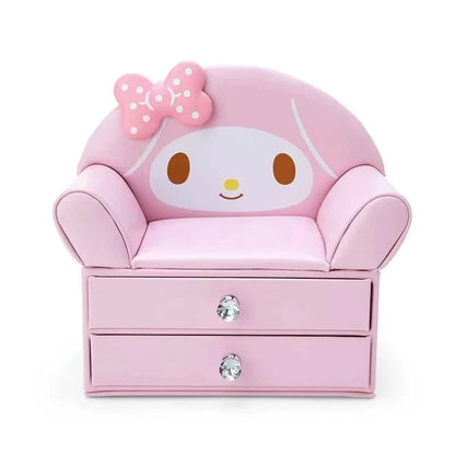 Sanrio Cozy Jewelry Sofa