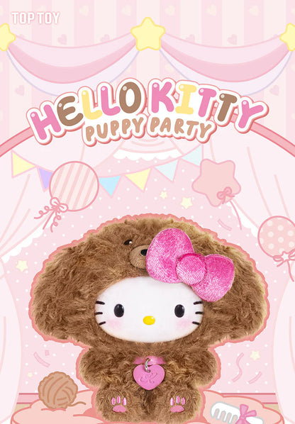 Hello Kitty Puppy Party Blind Box Series