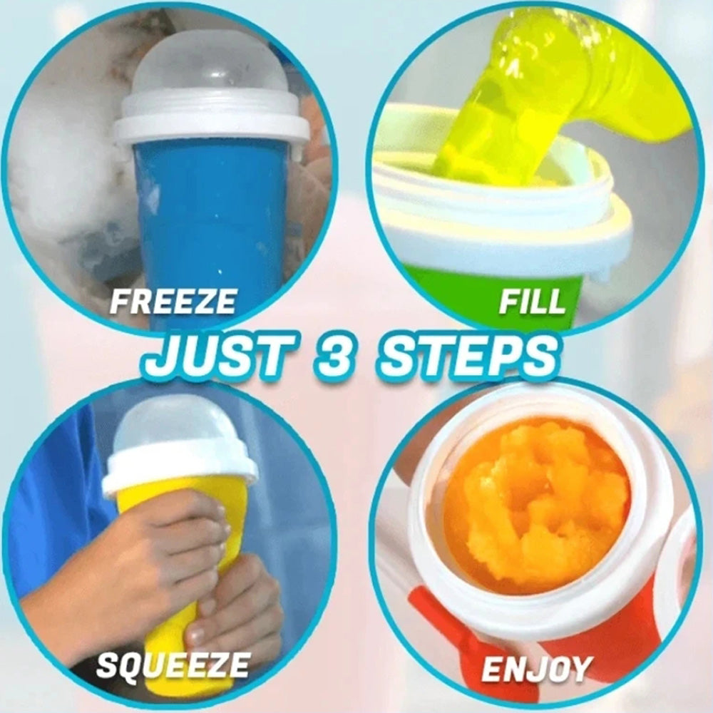 Frozen Magic Slushy Cup