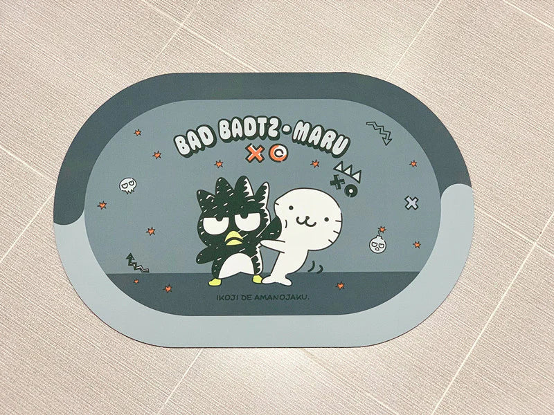 Sanrio Bath Mat