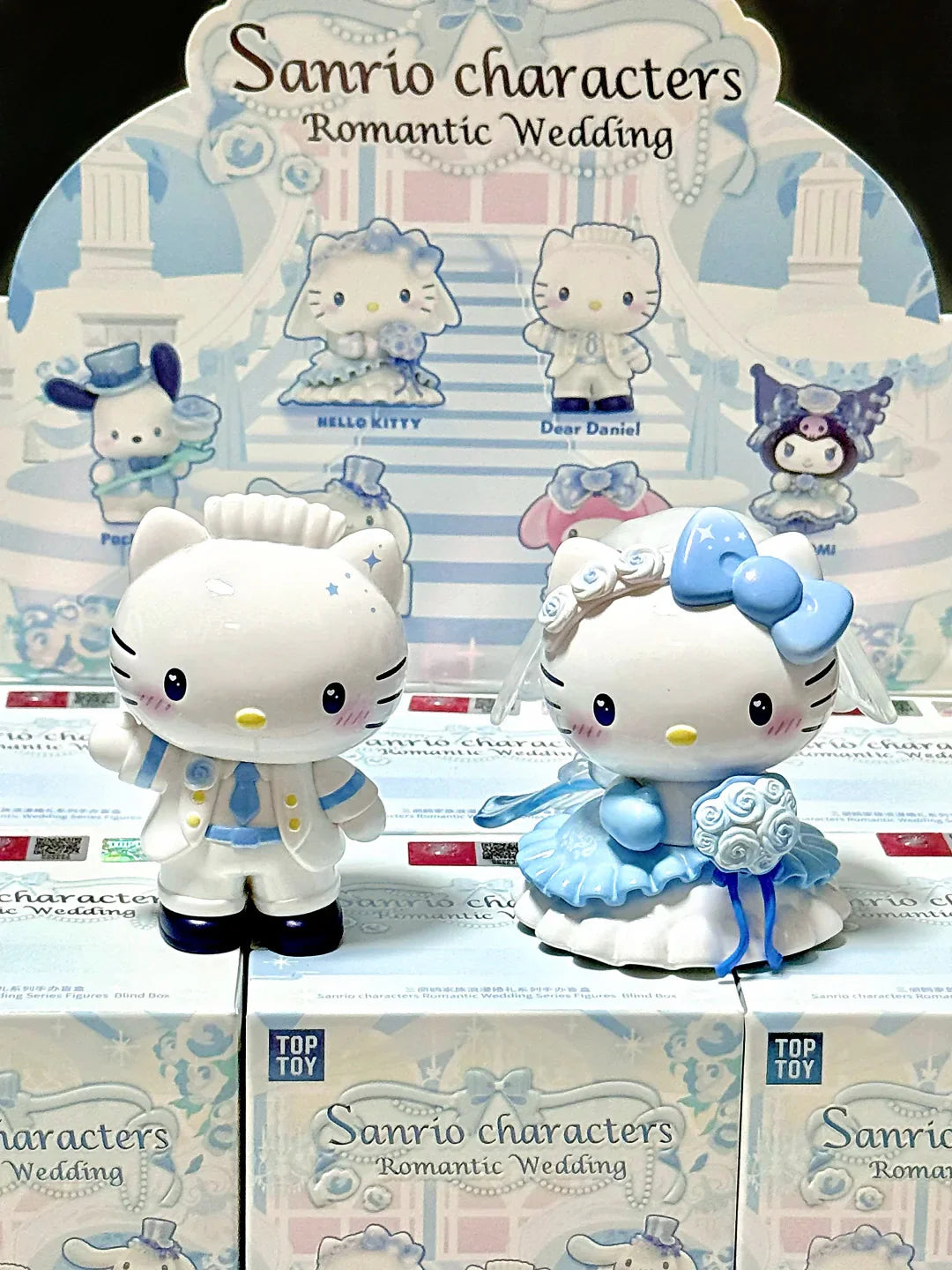 Sanrio Romantic Wedding Blind Box