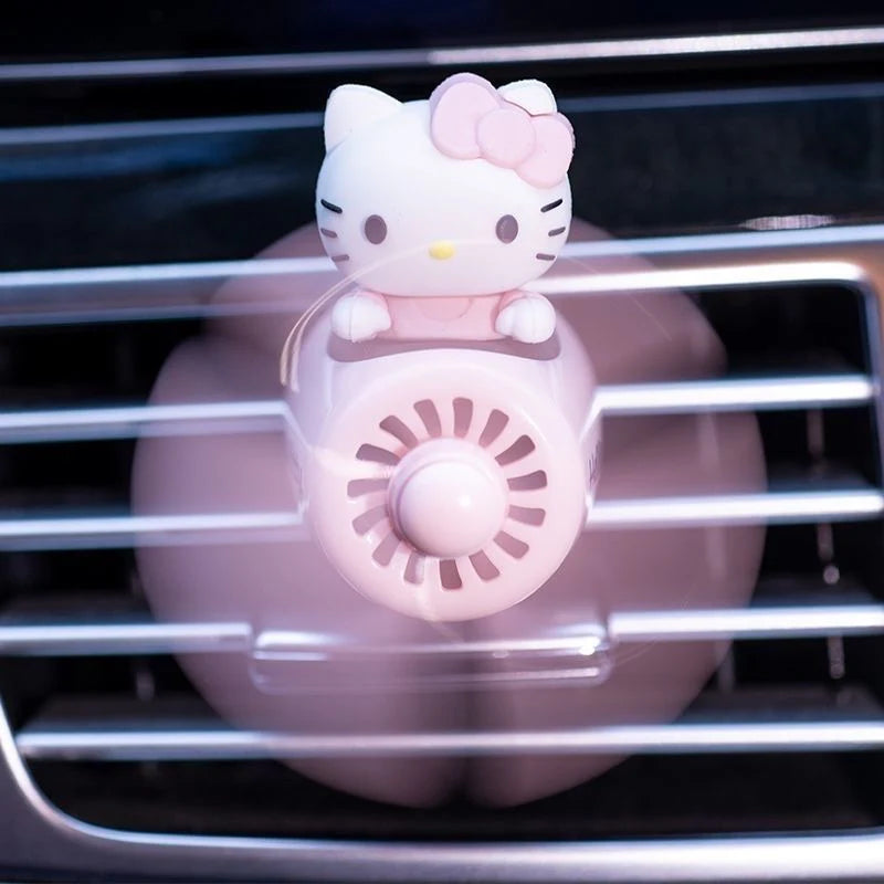 Sanrio Rotating Propeller Car Air Freshener