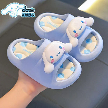 Sanrio Kids Soft Clouds Slippers