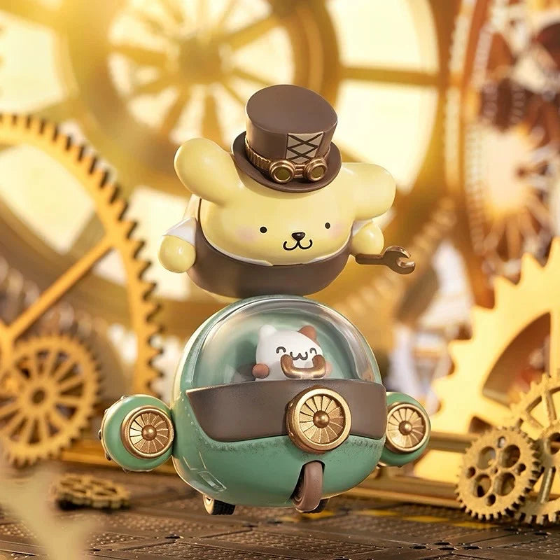 Sanrio Toptoy Steampunk Blind Box Figurines