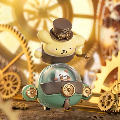 Sanrio Toptoy Steampunk Blind Box Figurines