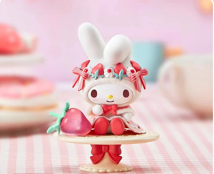 Sanrio My Melody Secret Forest Tea Party Blind Box Series by Sanrio x -  Mindzai Toy Shop