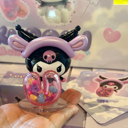 Kuromi Balloon Master Blind Box Series