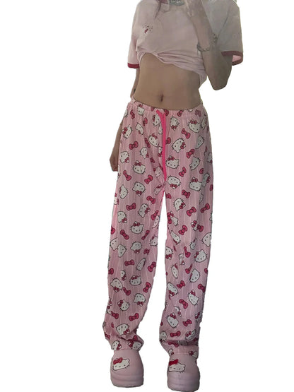 Hello Kitty Soft Pajama Pants