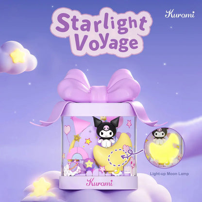 Sanrio Sweet Dreams Mini Diorama Building Blocks Blind Box