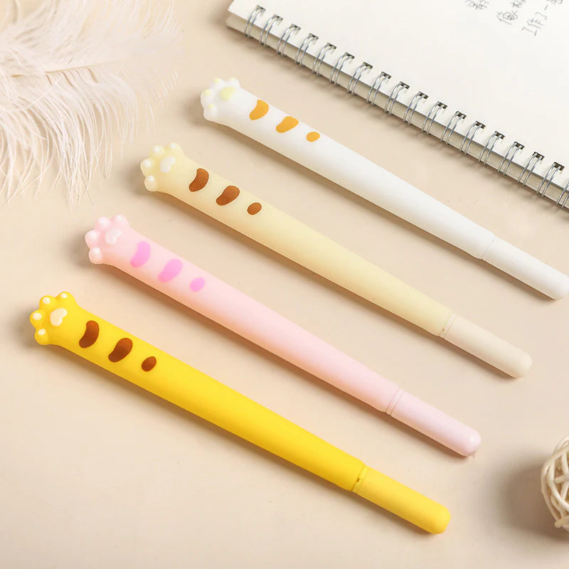 Kitty Paw Gel Pen