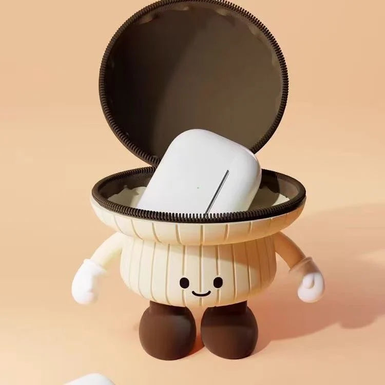 Happy Veggie Silicone Squeeze Case