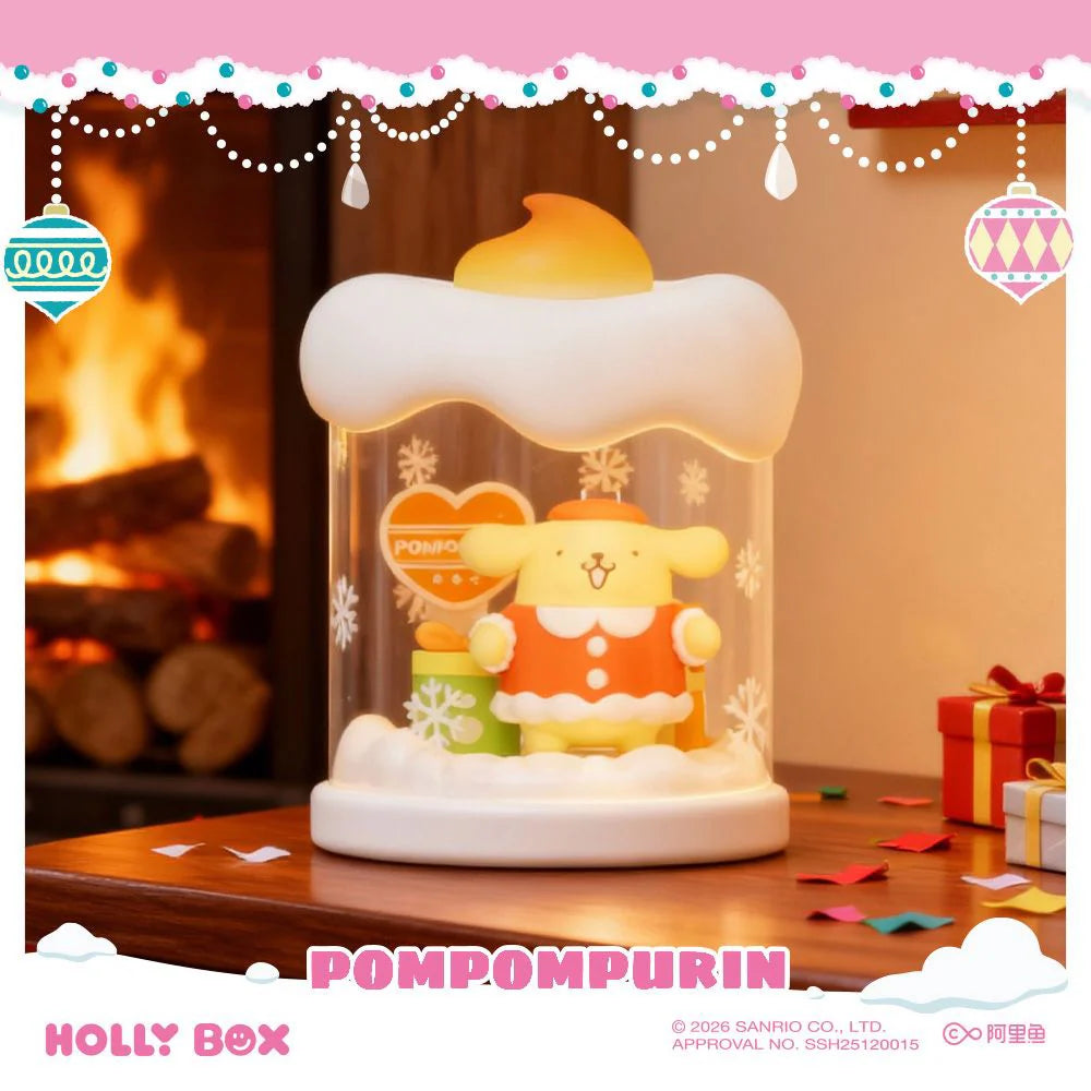 Sanrio Dreamlight Candle Lamp