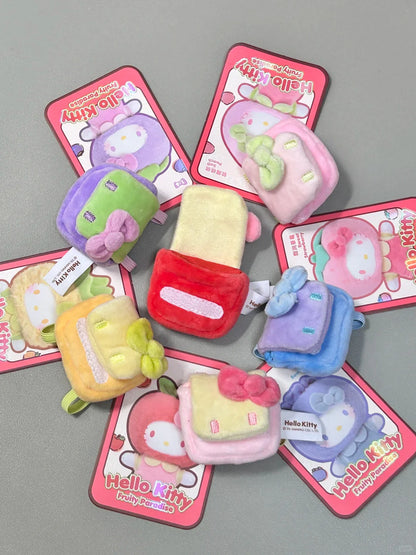 Hello Kitty Fruity Paradise Plush Doll Blind Box