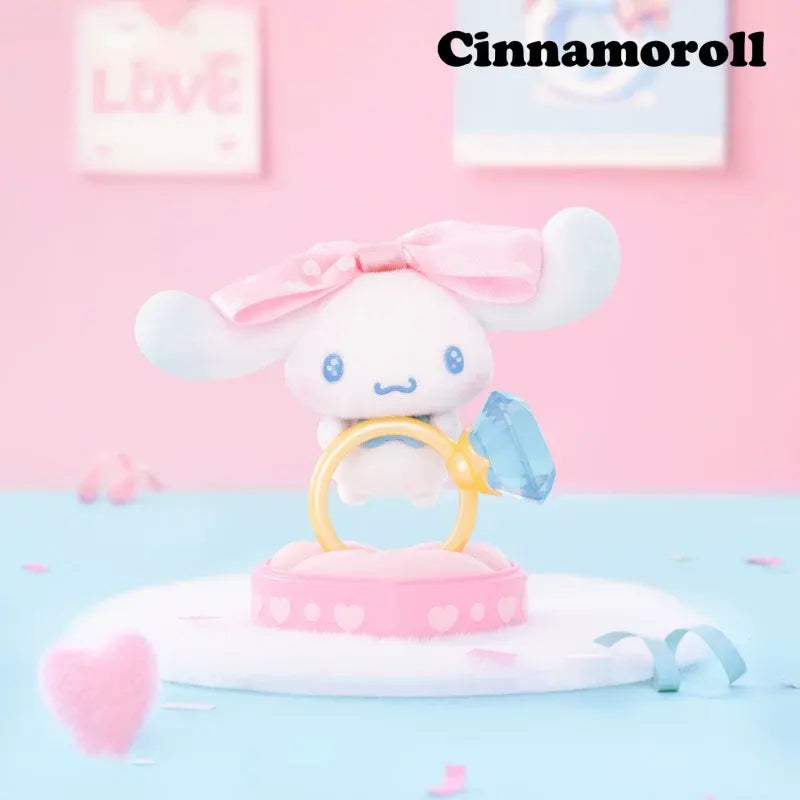 Cinnamoroll Sweet Love Series Blind Box