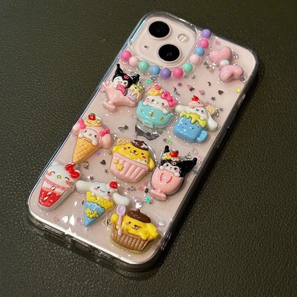 Sanrio Dessert Phone Case