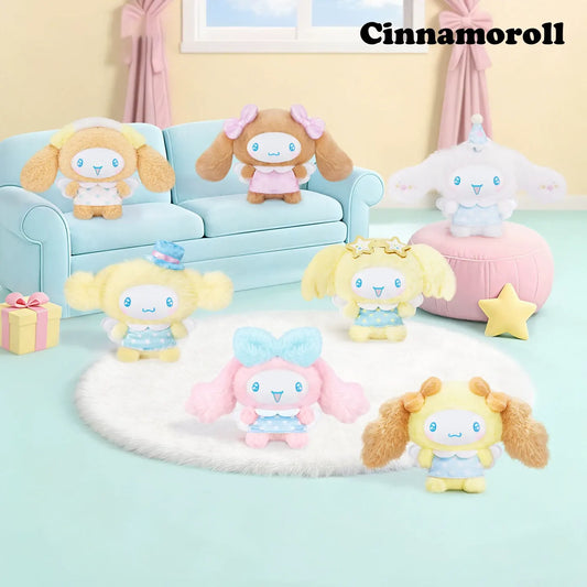 Sanrio Cinnamoroll Sweet Friends Plush Blind Box