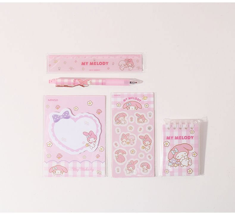 Sanrio Stationery Lucky Bundle – In Kawaii Shop