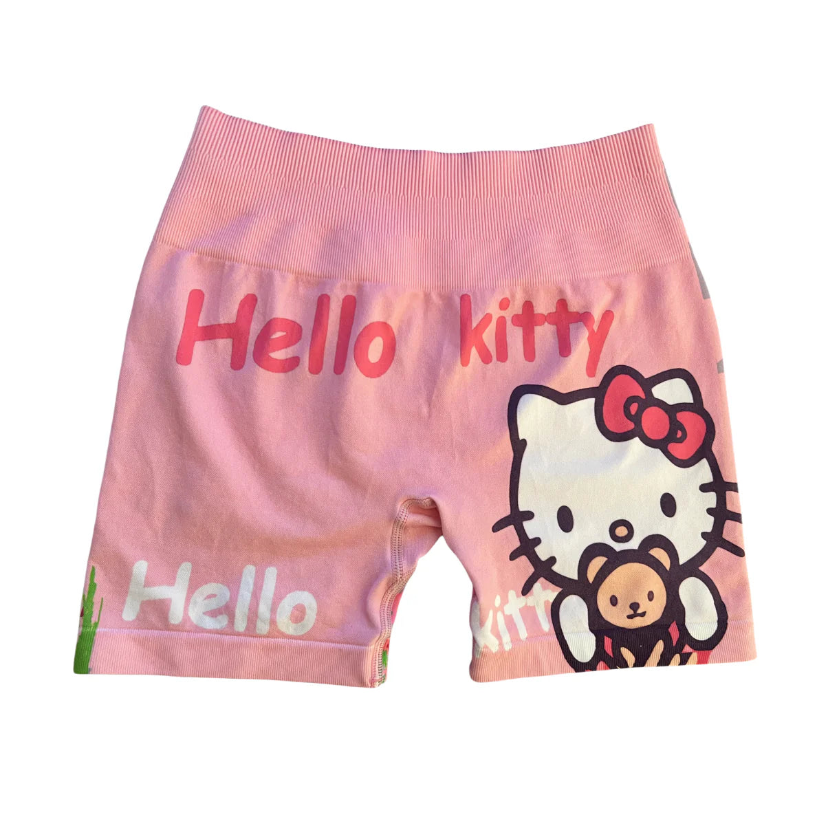 Hello Kitty Cute Workout Shorts