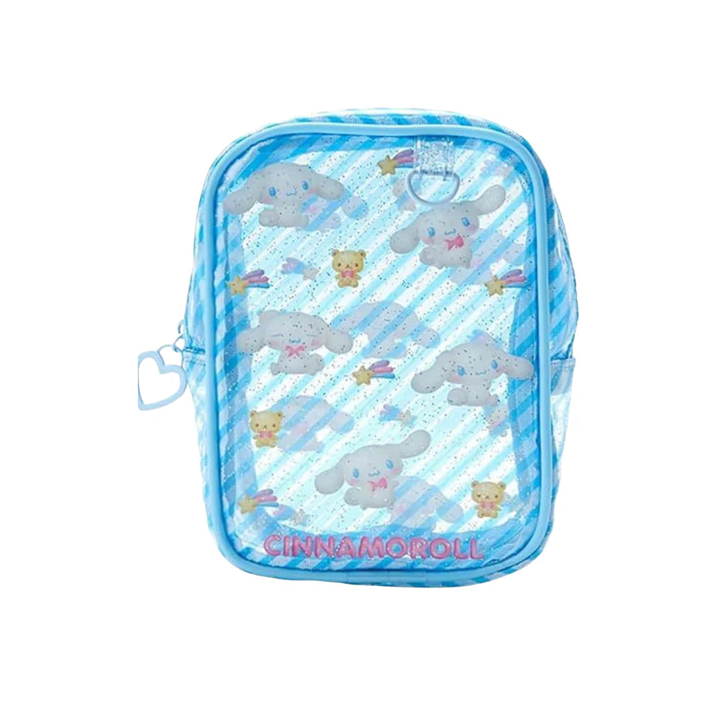 Sanrio PVC Jelly Storage Bag