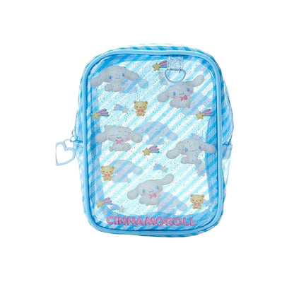 Sanrio PVC Jelly Storage Bag