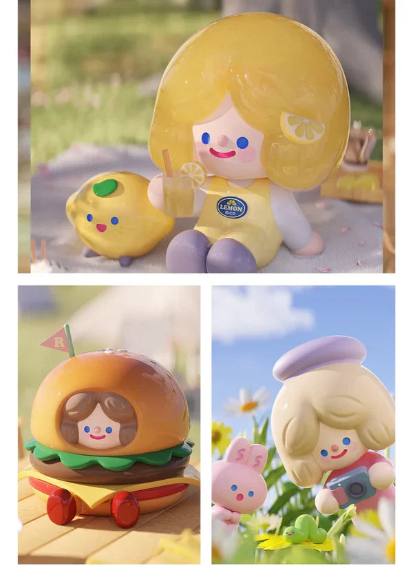 RiCO “Happy Picnic Together” Blind Box