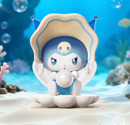Kuromi Underwater Fantasy Series Blind Box