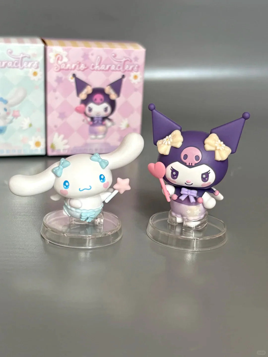 Sanrio Cupid Magnetic Fridge Figure Ornaments