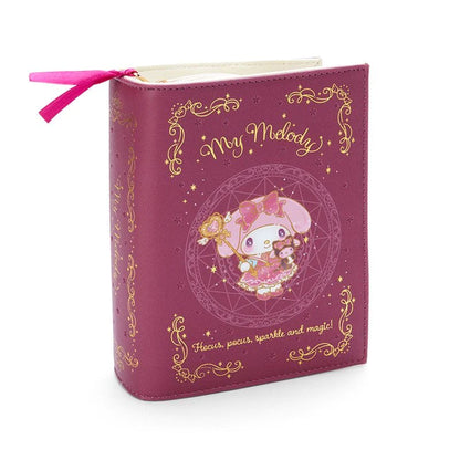 Sanrio Magical Book Makeup Bag