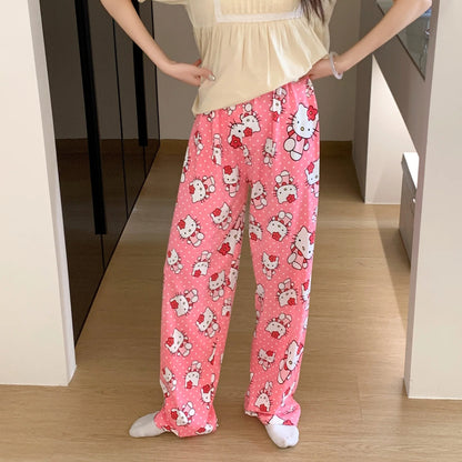 Hello Kitty Soft Pajama Sleep Pants
